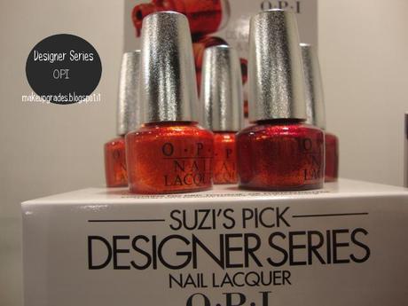 Collezioni nuove e future by OPI