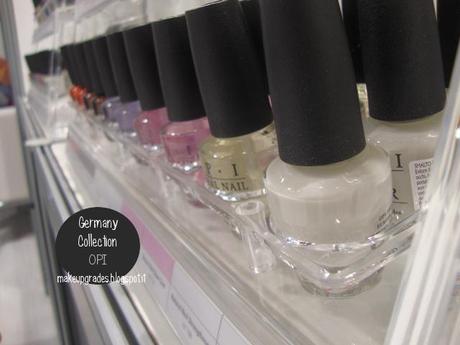 Collezioni nuove e future by OPI