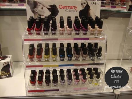 Collezioni nuove e future by OPI