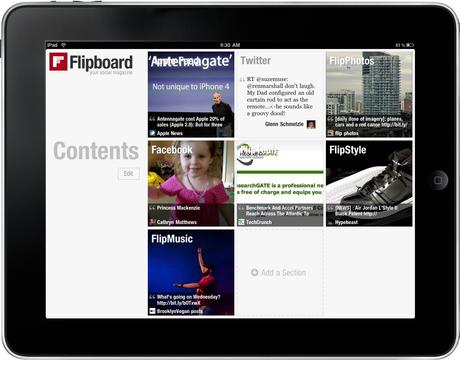 flipboard app ipad