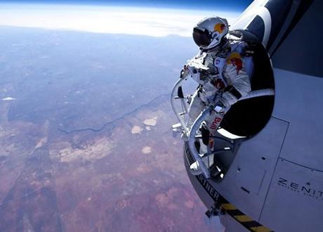 Red Bull Stratos – Diretta streaming del lancio di Felix Baumgartner da 36500 metri!