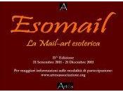 Esomail, mail-art esoterica