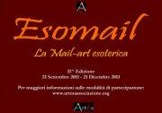 Esomail, la mail-art esoterica