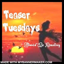 Teaser Tuesdays #11