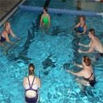 aerobica in acqua 150x150 L´aerobica in acqua è un esercizio salutare