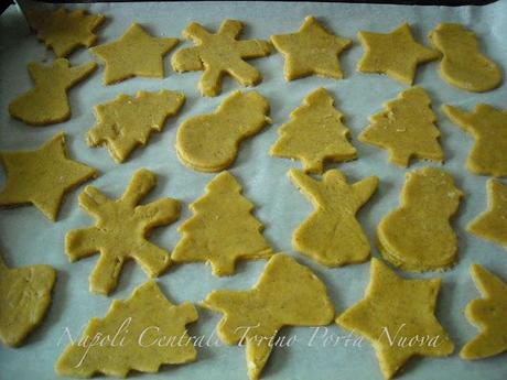 Biscotti speziati al caffè