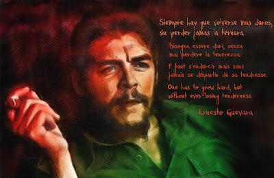 9 ~ Octubre ~ Ottobre~ October ~ Octobre ~ 1967-2012 --- 45º Aniversario de la muerte del Che ---  45° Anniversario della morte di Che Guevara --- 45th Anniversary of Che Guevara´s Death --- 45ème Anniversaire de la mort de Che Guevara