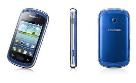 Samsung svela Galaxy Musica