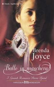 BALLO IN MASCHERA di Brenda Joyce, Harlequim Mondadori