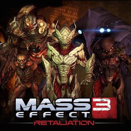 Mass Effect 3, il dlc Retaliation è disponibile su pc ed Xbox Live, domani lo sarà su PSN
