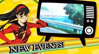 Persona 4 Golden : diffuso un video gameplay sulle nuove features