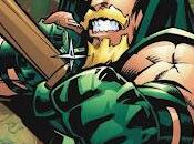 Injustice: Gods Among annunciato video personaggio Green Arrow