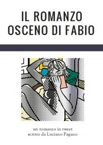 Roberta Jarussi recensisce “Il romanzo osceno di Fabio”