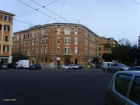 Piazza San Benedetto all’origine