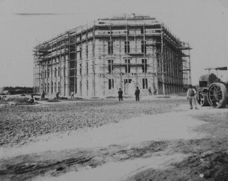 Piazza San Benedetto all’origine