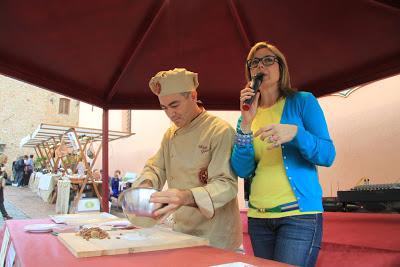 a Certaldo, per Boccaccesca