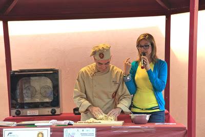 a Certaldo, per Boccaccesca