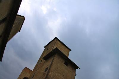 a Certaldo, per Boccaccesca