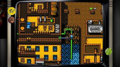 Retro City Rampage, il GTA in 2d, è su Steam e GOG
