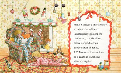 Un Regalo per... Babbo Natale!