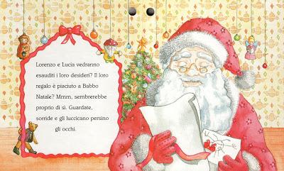 Un Regalo per... Babbo Natale!