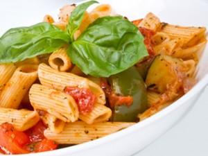 Penne alla contadina