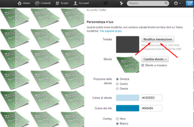 Come mettere la copertina su Twitter