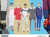 pagelle: CHANEL SPRING SUMMER 2013