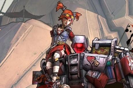 Borderlands 2, il dlc Mechromancer è disponibile su Steam