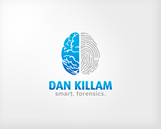 logo design brain 