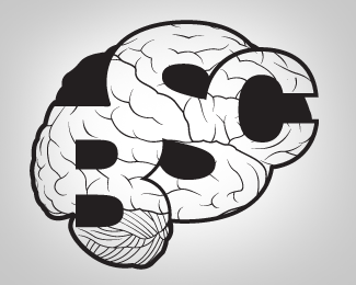 logo design brain 