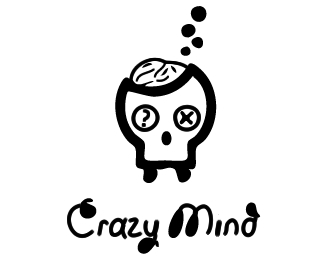 logo design brain 