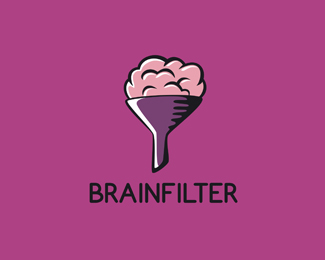 logo design brain 