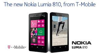 Presentato ufficialmente il Nokia Lumia 810