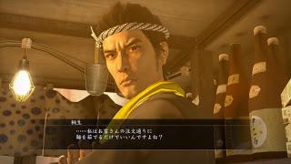 Yakuza 5 : nuove immagini sui mini giochi, c'è anche la corsa delle galline