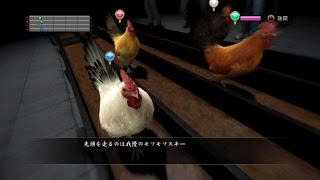 Yakuza 5 : nuove immagini sui mini giochi, c'è anche la corsa delle galline