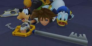 Kingdom Hearts 1.5 HD ReMIX è in sviluppo da prima del TGS 2011