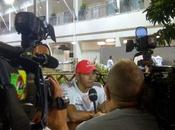 Hamilton Corea vuole vittoria