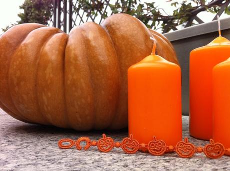 Un Cruciani a forma di zucca