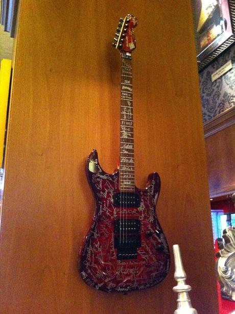 HARD ROCK CAFE'