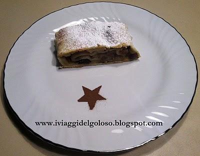 RICETTE DOLCI ... LO STRUDEL ...