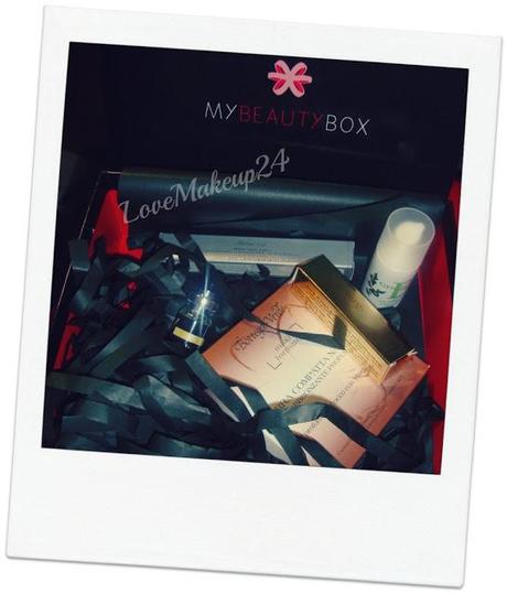 Haul - My Beauty Box di Settembre...