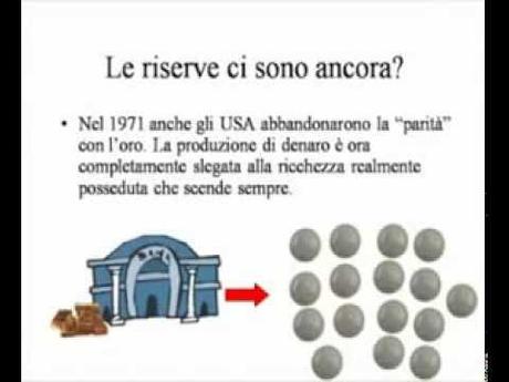 E se non è Signoraggio, cos'è?