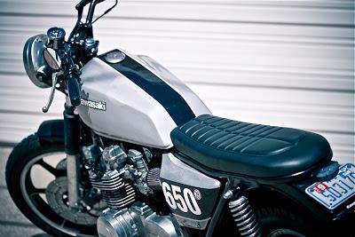 Bob's KZ 650