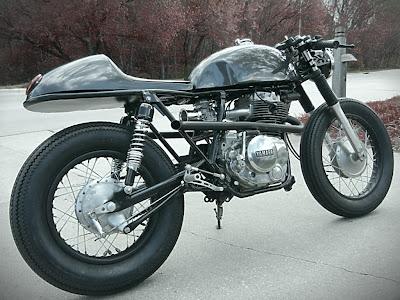 Nick's XS400