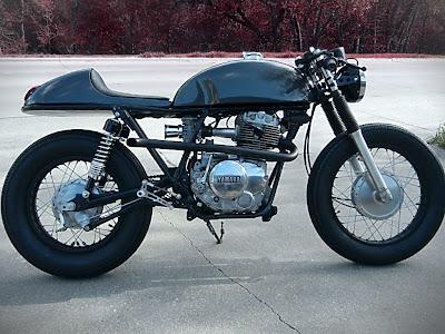 Nick's XS400