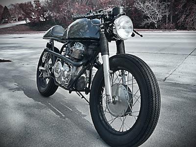 Nick's XS400