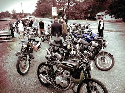 The distinguished Gentleman's Ride - Worldwide Report no. 3