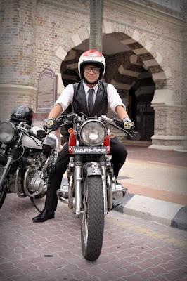 The distinguished Gentleman's Ride - Worldwide Report no. 3