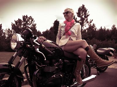 The distinguished Gentleman's Ride - Worldwide Report no. 3